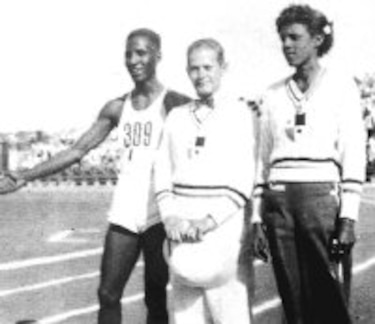 Remembranzas de los Juegos del 38