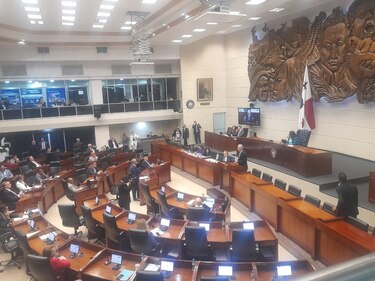 Diputados aprueban en segundo debate presupuesto del Canal para 2023