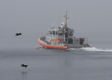 Al menos 8 muertos y 26 desaparecidos tras hundimiento de barco en California