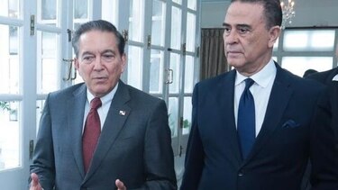 Cortizo se compromete ante el CNP a cumplir los principios de ‘una prensa libre’