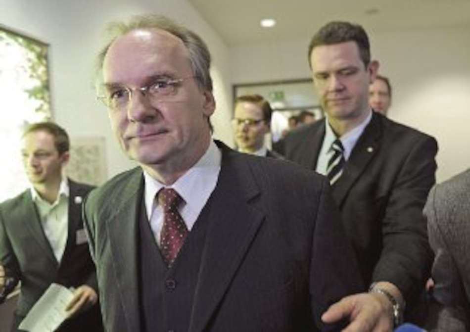 La CDU gana en Sajonia