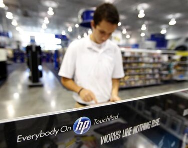 Tras muerte de Tablet de HP ¿Quién puede con Apple?