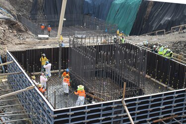Cuarto puente sobre el Canal de Panamá: 18% de avance, pero con ritmo lento en la obra