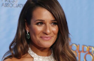 Lea Michele rompe silencio tras muerte de Monteith