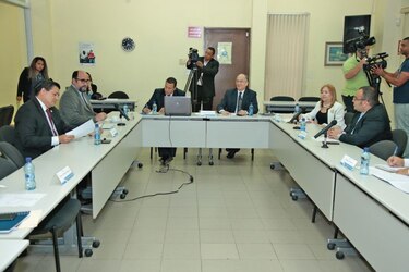 Comisión de Estado demanda consultas sobre elección de magistrados