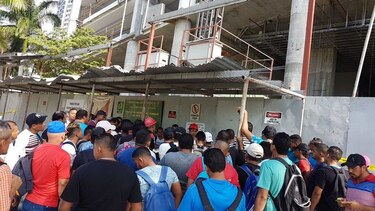 Suntracs paraliza labores en 266 proyectos en todo el país