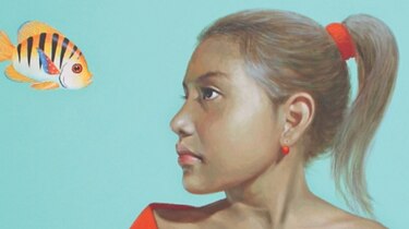 Pinturas que evocan recuerdos y enseñanzas