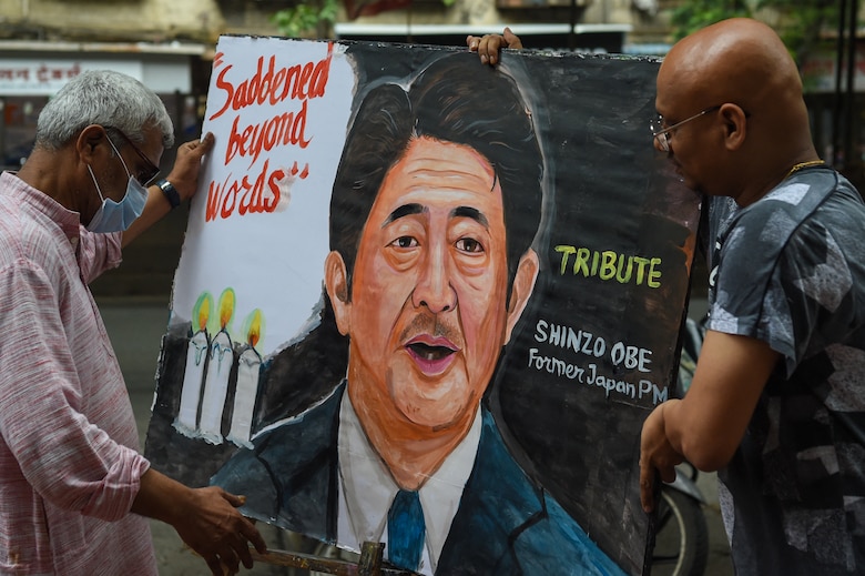 Conmoción en el mundo por el asesinato del exprimer ministro japonés Shinzo Abe