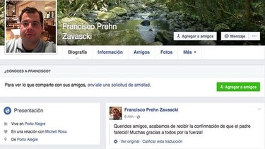 Brasil: muere en accidente aéreo el juez del escándalo Lava Jato