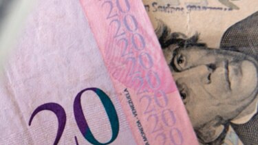 Acreedores no avalarán cambio de Venezuela