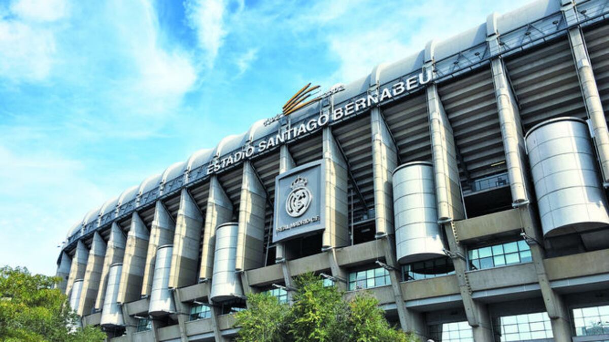 El estadio Santiago Bernabéu fue el recinto en que se llevó a cabo el último duelo futbolístico que ha protagonizado el Real Madrid. En el mismo venció al Leganés e
