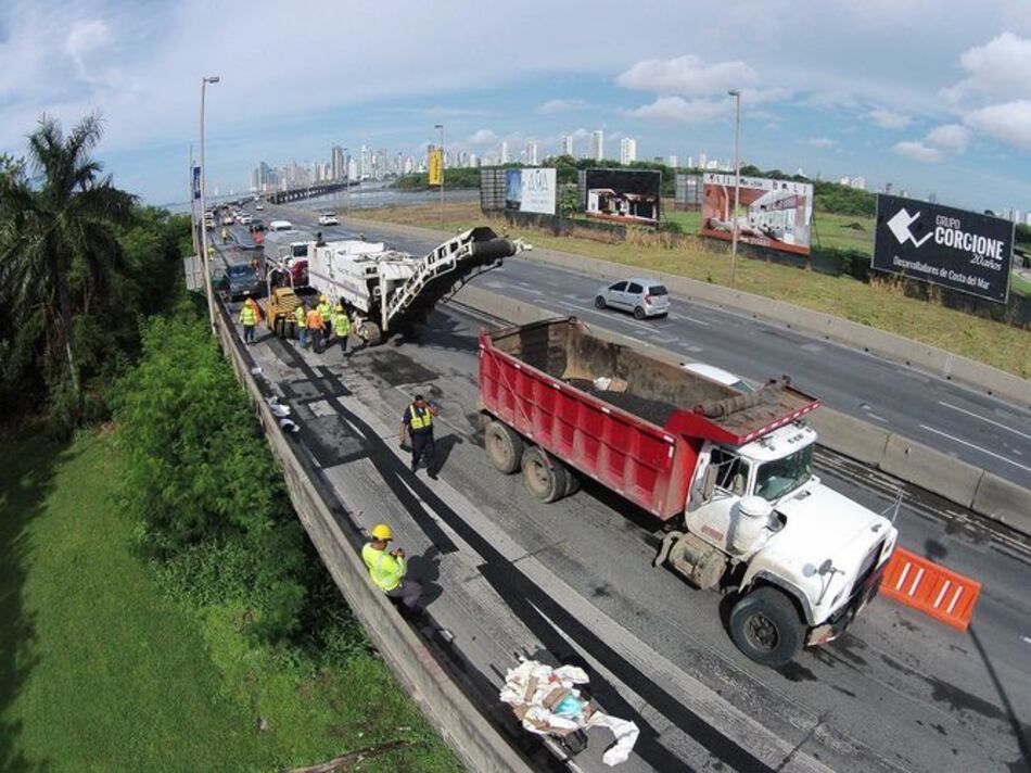 Trabajos en tramo marino ocasionarán cierres parciales por cinco meses