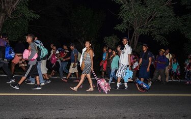 Cambio climático aumentará migración de centroamericanos a EU
