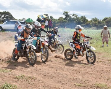 Motocross tendrá un campeonato con cinco fechas válidas