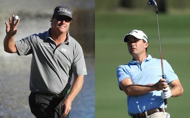 Kisner y Hoffman comparten la punta en Bay Hill
