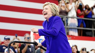 Hillary Clinton va por un triunfo electoral para proclamar su candidatura presidencial