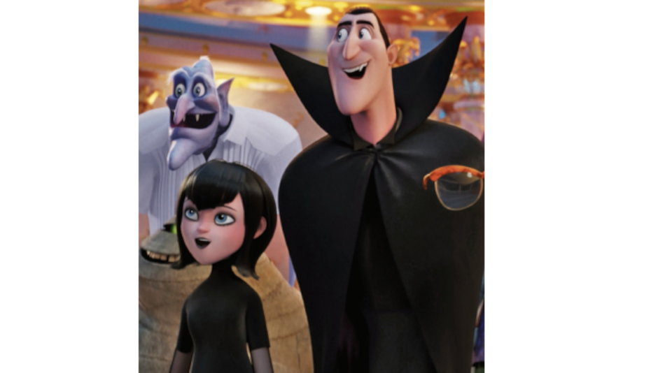 ‘Hotel Transylvania’ lidera la taquilla norteamericana