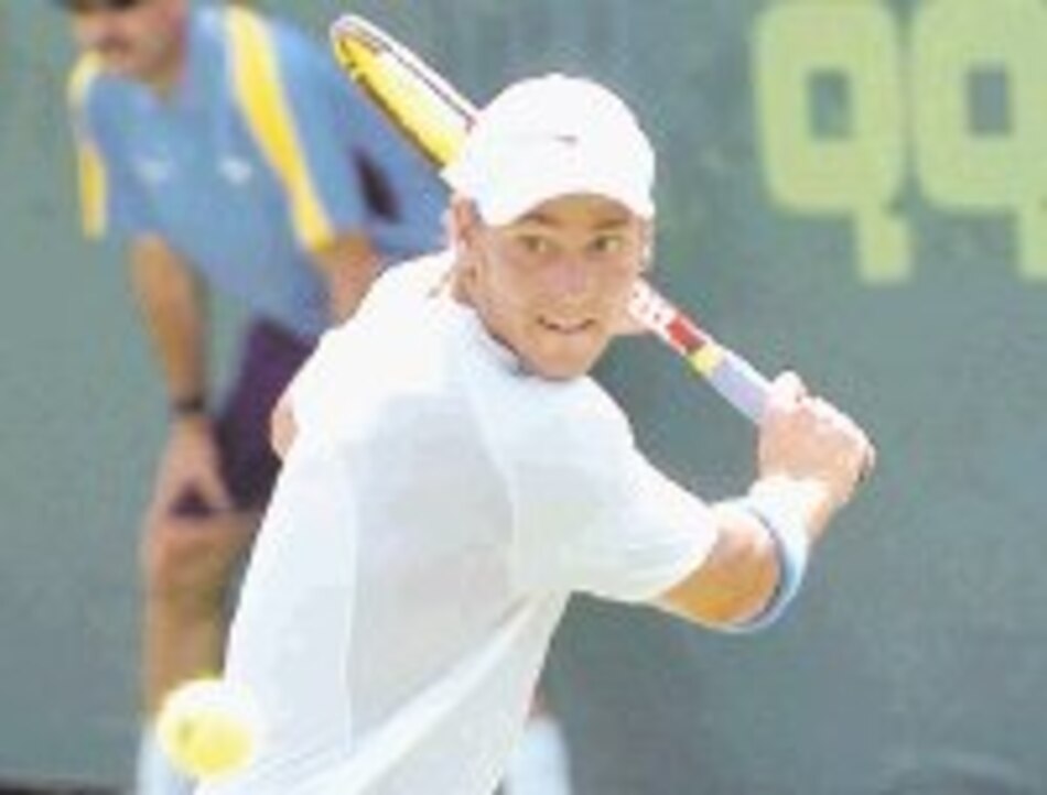 Gaudio y Chela ya están en tercera ronda