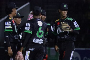 Panamá Oeste queda a un paso de la clasificación en el Béisbol Juvenil