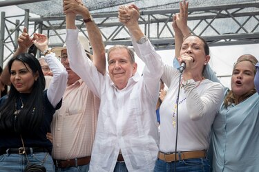 Expresidentes critican la decisión de Venezuela de suspender a los observadores de la UE