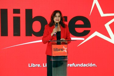 El partido gobernante ‘no reconoce’ elecciones hondureñas y convoca a movilizaciones