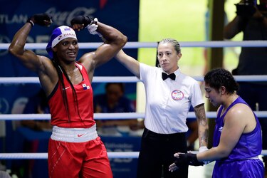 Atheyna Bylon gana oro para Panamá en los Centroamericanos y del Caribe