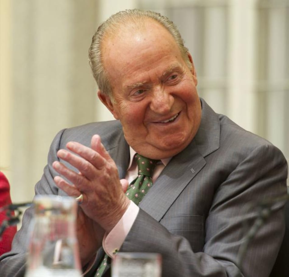 El rey emérito Juan Carlos I se encontraría en República Dominicana