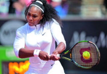Djokovic y Serena Williams parten favoritos a conseguir el título