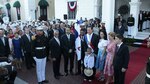 Mandatario Juan Carlos Varela preside actos del 4 de noviembre
