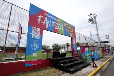 Panamá enciende su pebetero y abre los Juegos Suramericanos de la Juventud 2026