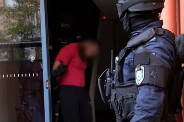 Detienen a dos presuntos yihadistas en Sídney