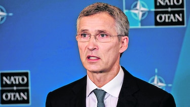 OTAN desplegará cuatro batallones