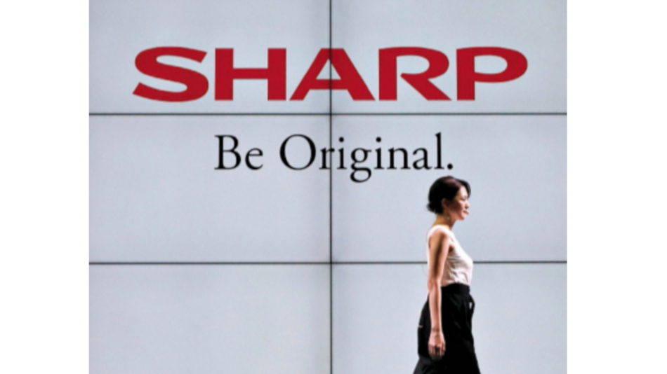 Sharp comprará negocio de PC de Toshiba