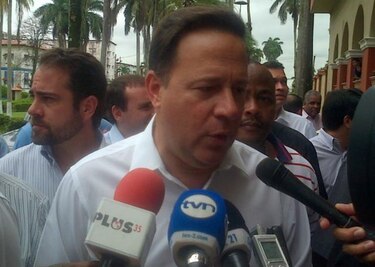 Varela anuncia nuevos nombramientos