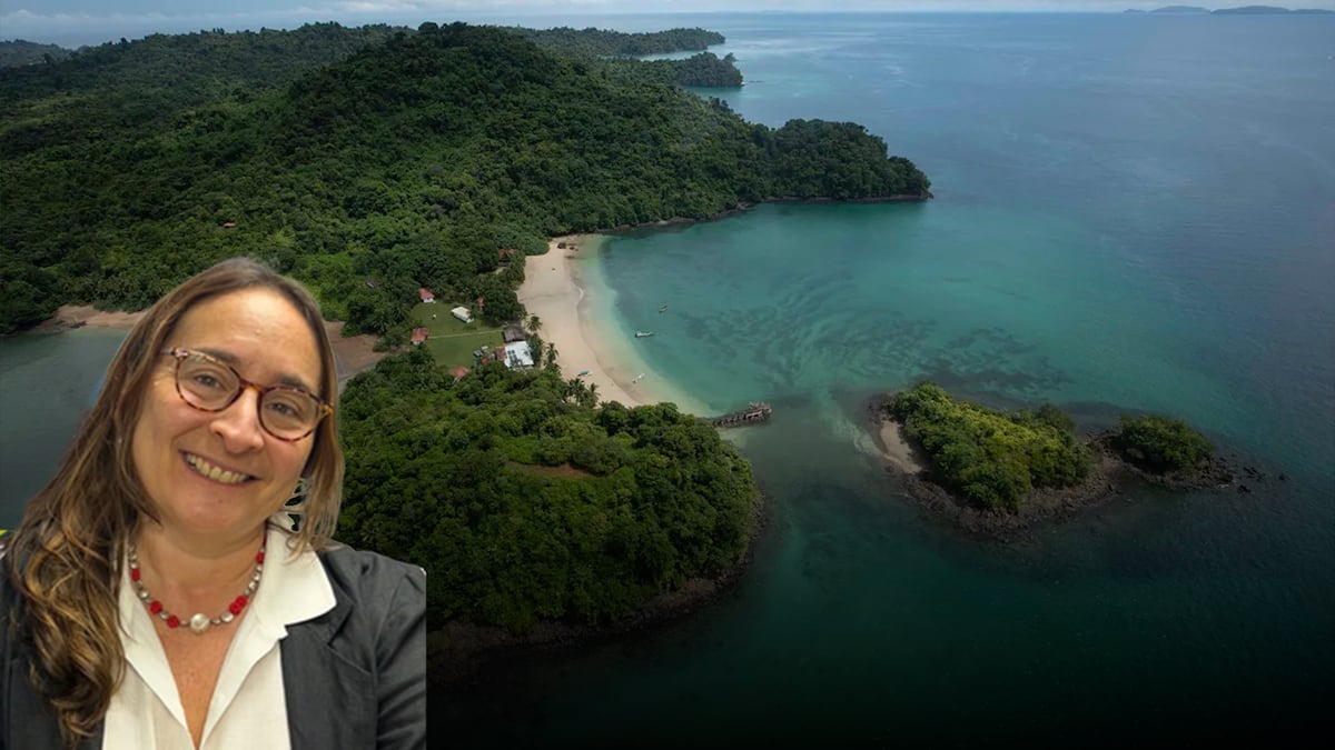 'Coiba no puede volver a ser una prisión': el sentir de una científica de Coiba