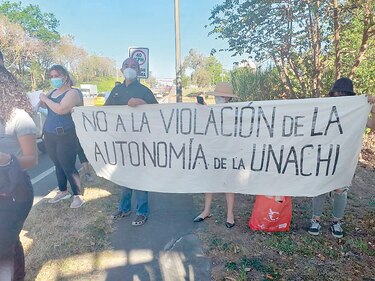 ¿Nombramientos ‘quid pro quo’ en la Unachi?