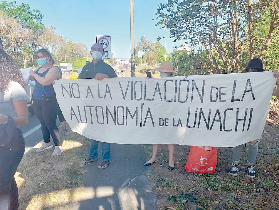 ¿Nombramientos ‘quid pro quo’ en la Unachi?