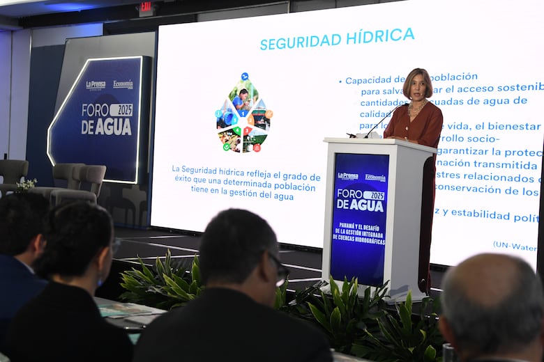 Panamá, entre la abundancia y la fragilidad hídrica