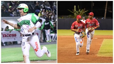 Béisbol Juvenil: Panamá Oeste expone su invicto ante Veraguas