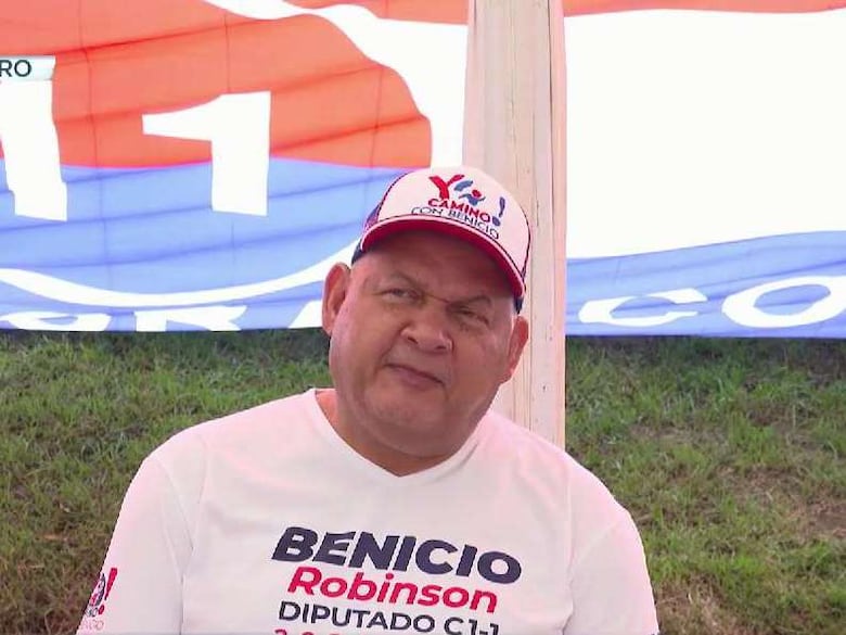 Zulay Rodríguez denuncia a sus copartidarios Raúl Pineda y Benicio Robinson
