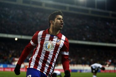 Diego Costa firma con el Chelsea por cinco años