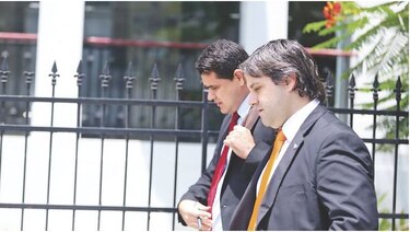 Panamá colabora con los fiscales paraguayos