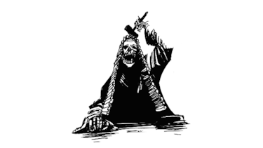 Justicia del horror