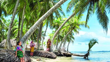 ISLAS QUE SE LLEVA EL MAR