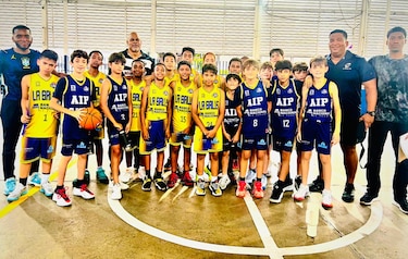 IJA y AIP protagonizarán una final de alto voltaje en la LBK U12  