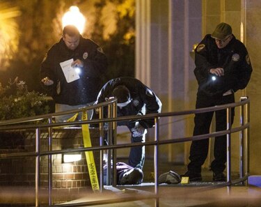 Al menos dos heridos en un tiroteo en un campus universitario de Florida