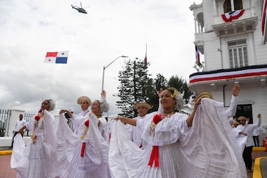 Estas son las delegaciones y bandas independientes que desfilarán este 3 de noviembre en la ruta 1 y 2
