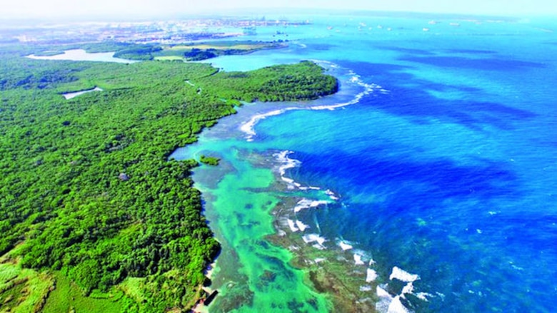 En busca de las defensas del Atlántico