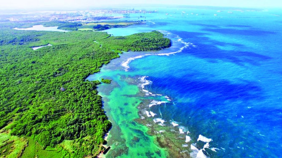 En busca de las defensas del Atlántico