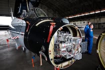 La NASA estudia la estratosfera en Panamá para generar modelos climáticos